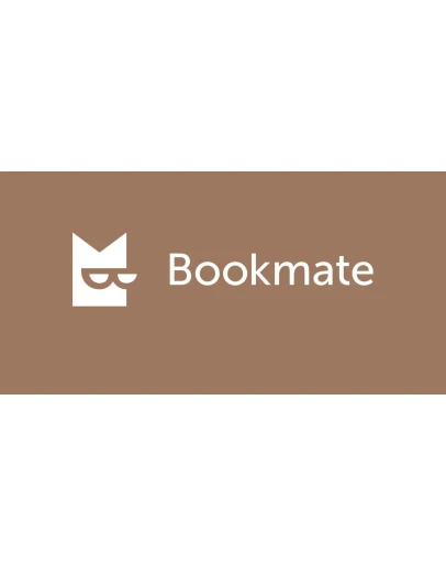 Bookmate 30+ДНЕЙ ПОДПИСКИ АККАУНТ+АВТОПРОДЛЕНИЕ Bookmate 30+ДНЕЙ ПОДПИСКИ АККАУНТ+АВТОПРОДЛЕНИЕ