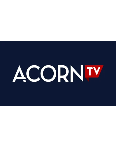 ACORN.TV Gift Card НА 1 ГОД
