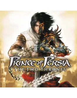 PRINCE OF PERSIA: THE TWO THRONES UBISOFT КЛЮЧ PRINCE OF PERSIA: THE TWO THRONES UBISOFT КЛЮЧ