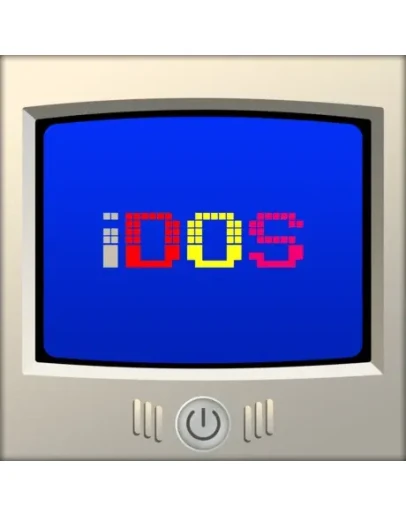 iDOS 2 iPhone ios iPad Appstore КЕШБЕК 30