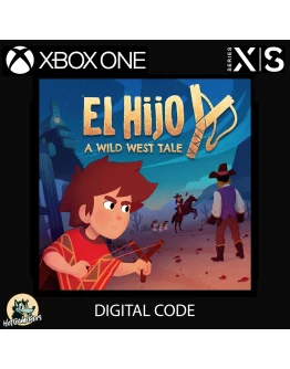 El Hijo - A Wild West Tale XBOX Игровой Ключ Код El Hijo - A Wild West Tale XBOX Игровой Ключ Код