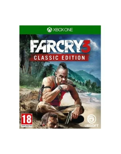 Far Cry 3 Classic Edition XBOX ONE КЛЮЧ