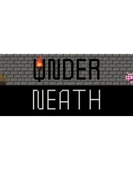 Underneath (Steam key/Region free)