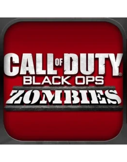 Call of Duty: Zombies на iPhone iOS AppStore КЕШБЕК