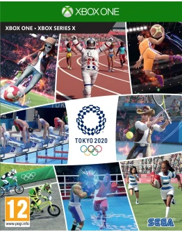 Olympic Games Tokyo 2020 The Official Xbox One &amp XS