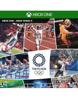 Olympic Games Tokyo 2020 (Xbox One/Series) Аренда