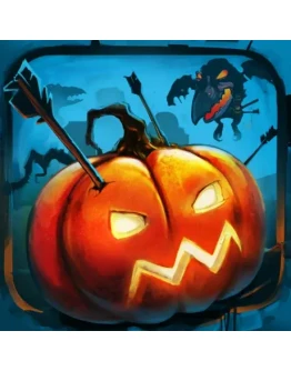 Shoot The Zombirds на ios, iPhone, iPad, AppStore