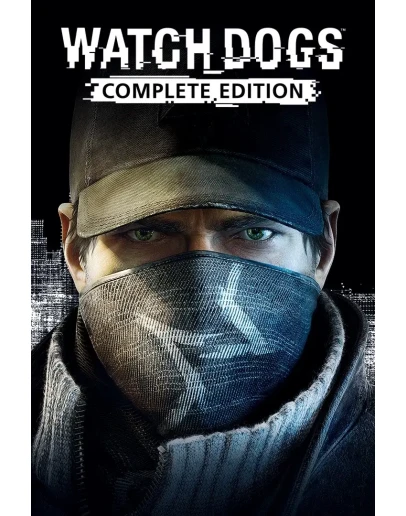 WATCH DOGS COMPLETE EDITION Xbox One &amp Series XS