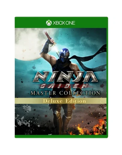 NINJA GAIDEN: Master Collection Deluxe Edition XBOX ONE