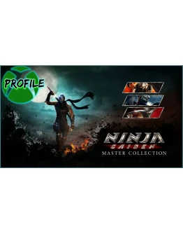 NINJA GAIDEN: Master Collection Deluxe Edition XBOX ONE