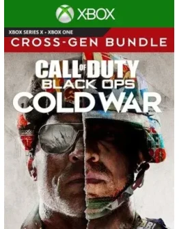 COD: BLACK OPS COLD WAR CROSS-GEN BUNDLE XBOXКЛЮЧ