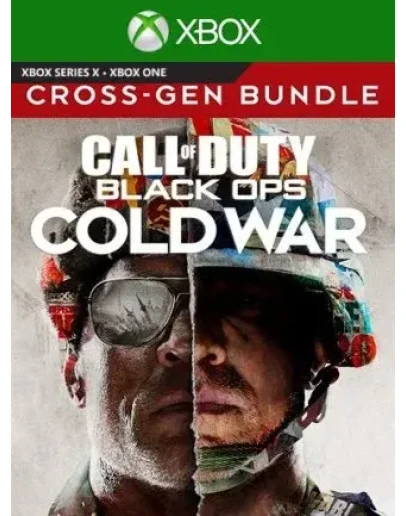 COD: BLACK OPS COLD WAR CROSS-GEN BUNDLE XBOXКЛЮЧ COD: BLACK OPS COLD WAR CROSS-GEN BUNDLE XBOXКЛЮЧ