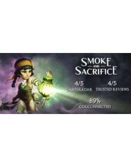 Smoke and Sacrifice STEAM KEY REGION FREE GLOBAL ROW