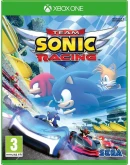 Team Sonic Racing XBOX ONE / SERIES XS / КЛЮЧ