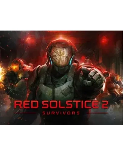 Red Solstice 2: Survivors (Steam KEY) + ПОДАРОК