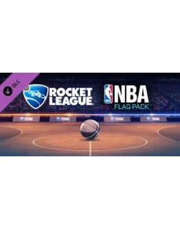 ROCKET LEAGUE NBA FLAG PACK DLC (Steam)(RU/CIS) ROCKET LEAGUE NBA FLAG PACK DLC (Steam)(RU/CIS)