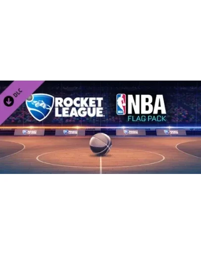 ROCKET LEAGUE NBA FLAG PACK DLC (Steam)(RU/CIS)