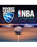 ROCKET LEAGUE NBA FLAG PACK DLC (Steam)(RU/CIS)