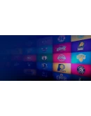 ROCKET LEAGUE NBA FLAG PACK DLC (Steam)(RU/CIS)