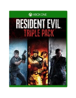 Resident Evil Triple Pack XBOX ONE/Xbox Series XS