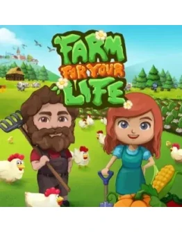 Farm for your Life - Ферма для твоей жизни XBOX Ключ