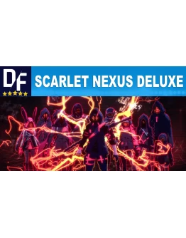 SCARLET NEXUS Deluxe STEAM Лицензионный аккаунт