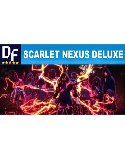 SCARLET NEXUS Deluxe STEAM Лицензионный аккаунт