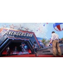 Мстители Marvel Definitive издание XBOX / ПК Ключ+RUS