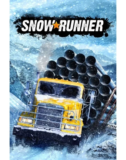 SnowRunner Xbox ONE