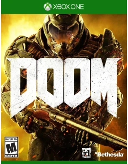 DOOM Коллекция Xbox One &amp Series