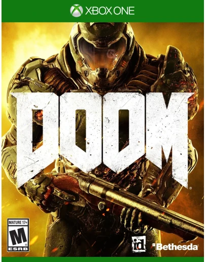 DOOM Коллекция Xbox One &amp Series