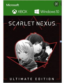 SCARLET NEXUS Ultimate Edition XBOX ONE XS PC Ключ