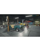 CAR MECHANIC SIMULATOR XBOX ONE &amp SERIES XSКЛЮЧ