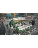 CAR MECHANIC SIMULATOR XBOX ONE &amp SERIES XSКЛЮЧ