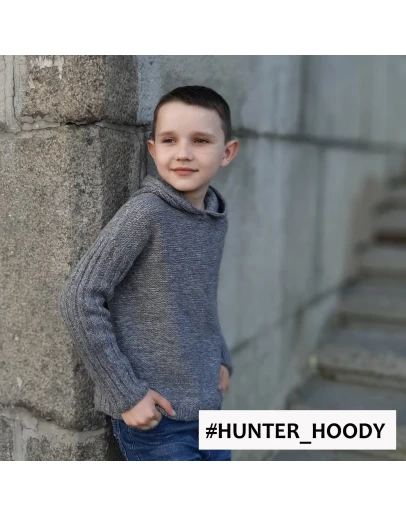 Hunter hoody