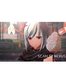 SCARLET NEXUS XBOX ONE & SERIES XSКЛЮЧ SCARLET NEXUS XBOX ONE & SERIES XSКЛЮЧ