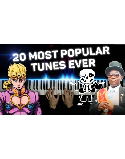 20 Most Popular Tunes Ever 2