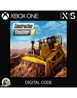 Construction Simulator 2 US - Console Edition XBOX
