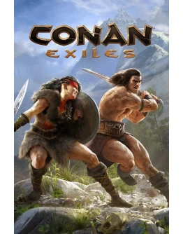 Conan Exiles (Аренда аккаунта Steam) Мультиплеер