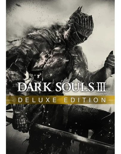 DARK SOULS III Deluxe (Аренда аккаунта Steam) VK Play