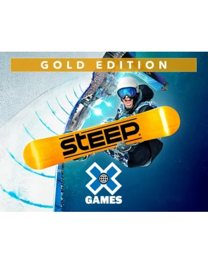 Steep X Games - Gold Edition UPLAYРОССИЯРУС.ЯЗЫК