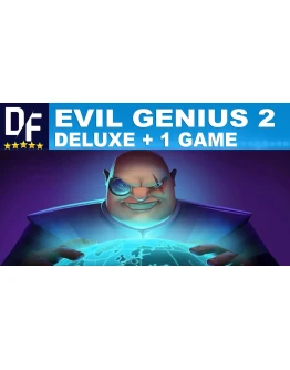 Evil Genius 2 Deluxe Edition Steam аккаунт
