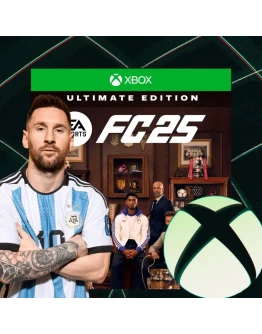 EA SPORTS FC 25 ULTIMATE EDTION XBOX ONE &amp SERIES XS