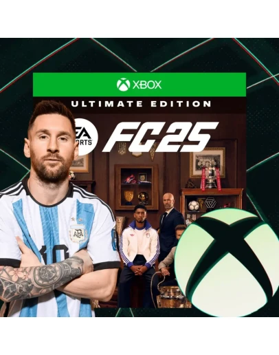 EA SPORTS FC 25 ULTIMATE EDTION XBOX ONE &amp SERIES XS