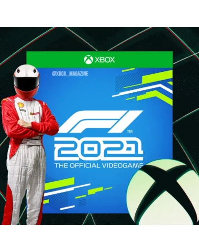 F1 2021 Deluxe Edition Xbox One &amp Xbox Series X/S