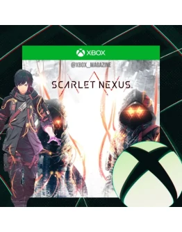 SCARLET NEXUS Xbox One &amp Xbox Series XS