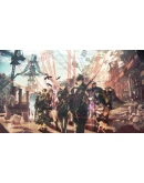 SCARLET NEXUS Xbox One &amp Xbox Series XS