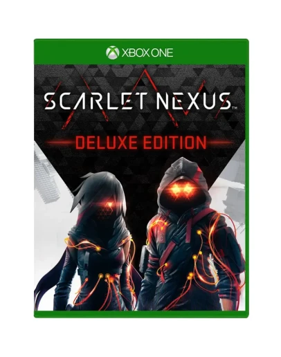 SCARLET NEXUS Deluxe Edition XBOX ONE/Xbox Series XS