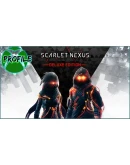 SCARLET NEXUS Deluxe Edition XBOX ONE/Xbox Series XS