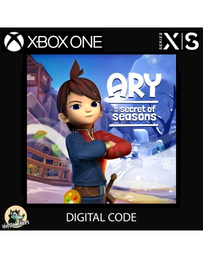Ary and the Secret of Seasons XBOX Игровой Ключ
